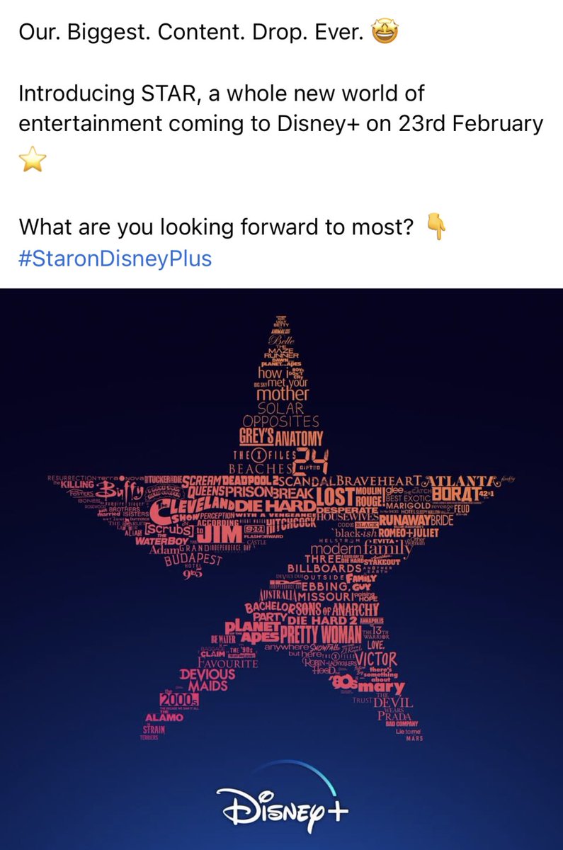 CriticalHitRad's tweet image. Some big time content due to hit Disney+ next month as they open up the Fox vault. @DisneyPlusUK #Fox