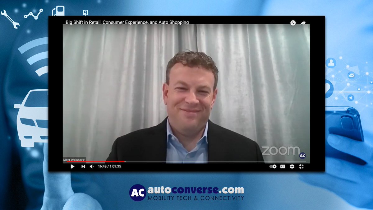 Honda leads $15 million investment in e-commerce platform Modal. Conversation with <a href="/autoconversion/">Ryan Gerardi</a> and Matt Weinberg from <a href="/modalcommerce/">Modal</a> at 7:22 in the show ow.ly/YYPM50Dfzla