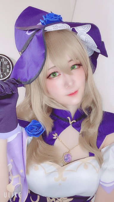 Twitterのコスプレ画像16