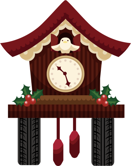 100以上 鳩時計 イラスト 鳩時計 イラスト フリー
