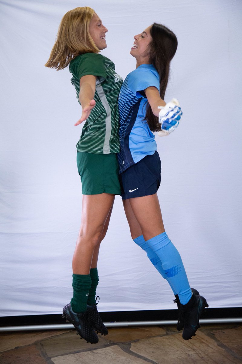 JAX_WSOC's tweet photo. THIS excited to play today! 

📍Southern Oak 
🆚 Mercer
🕑 4 PM

#JUPhinsUp X #DareToBeBold https://t.co/krNO4Sjn8S