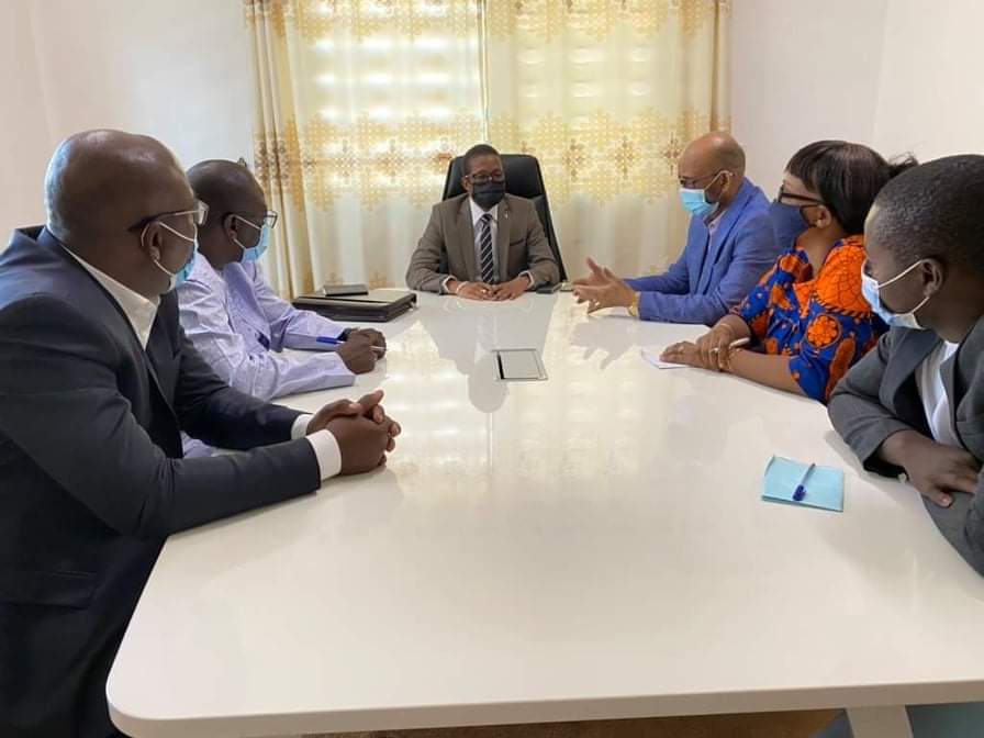 Forum des médias du Mali tweet media