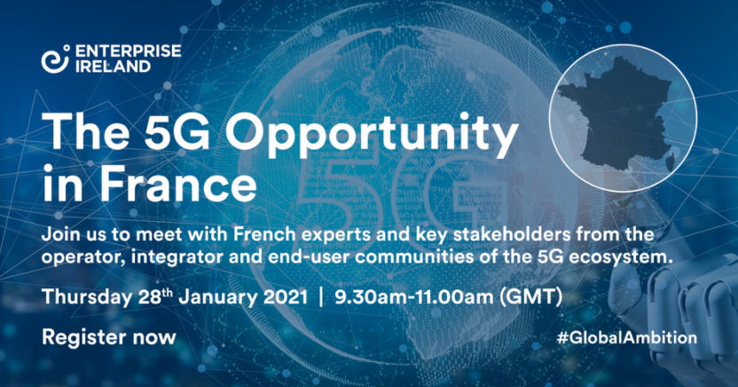 equiendo's tweet photo. We attended a very interesting seminar this morning on 'The 5G Opportunity in France'. Thank you to @Entirl for organizing, and to all involved for the insightful discussions. https://t.co/ykM7dqTvsw