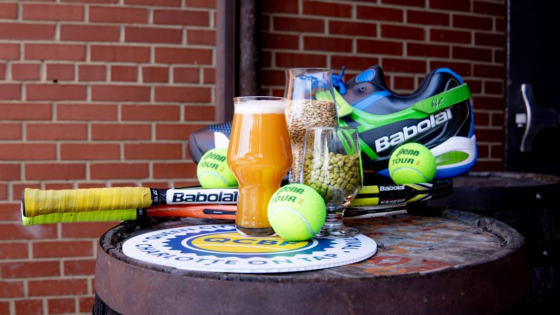 Their beer fest canceled, 40 Charlotte breweries planned something great instead. bit.ly/2KV76Hy #CLT5 🖋: <a href="/DanielHartis/">Daniel Hartis</a> 📸: Jess Gaddy