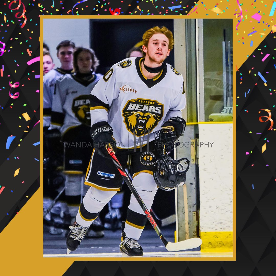 Join us in sending a big Bears birthday wish to #10 Colby Cuddington who is celebrating his 17th birthday today! 🥳