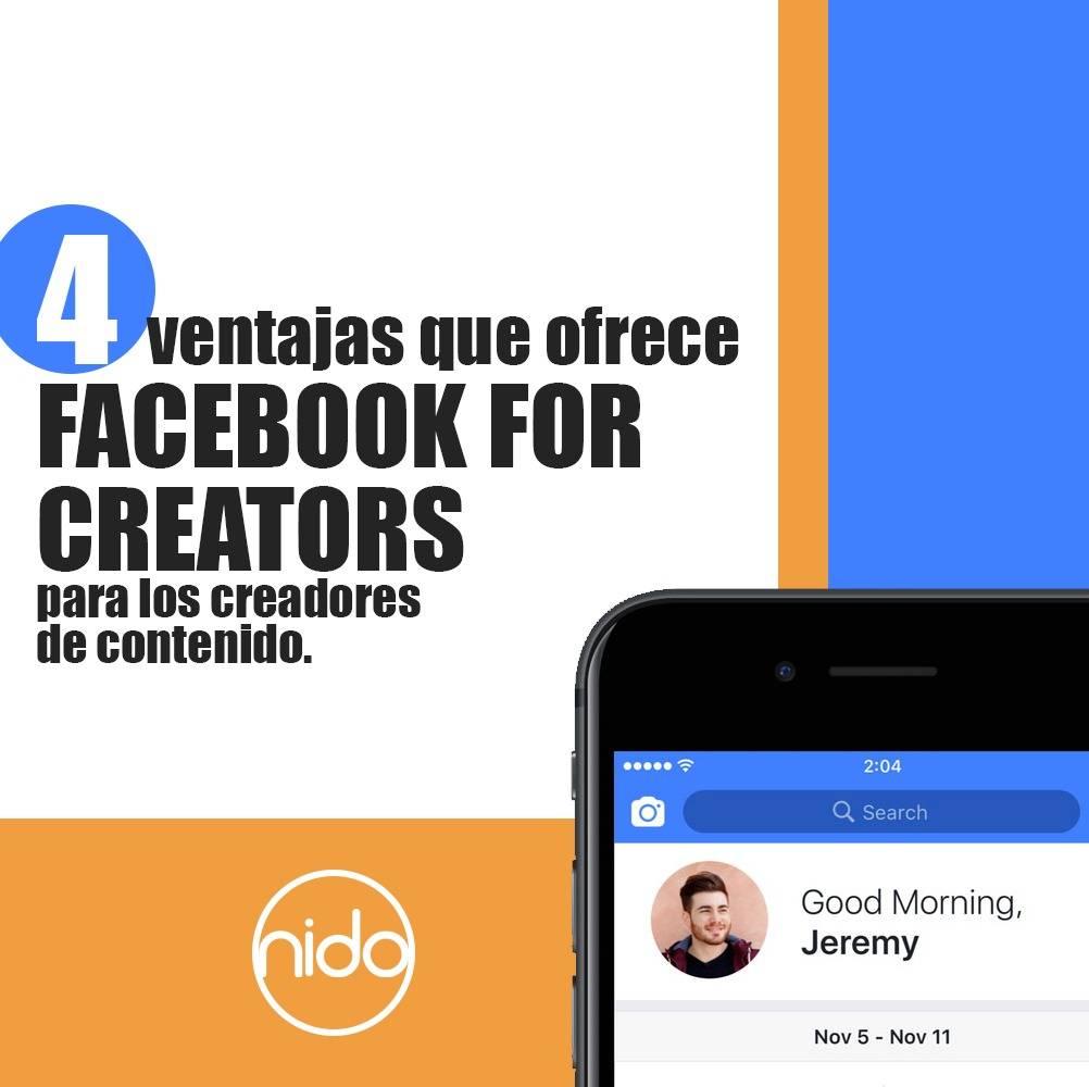 nidocolectivo's tweet photo. 🤩 Para los creadores de contenido en Facebook, conozcan esta herramienta que los llevará a aumentar su engagement y obtener el dinerillo para seguir creando.
Dale click en el enlace 😉👇
💎 https://t.co/3WMrt52FBt 💎
#CreadoresDeContenido #FacebookForCreators #NidoColectivo https://t.co/lBXeF8bsbh