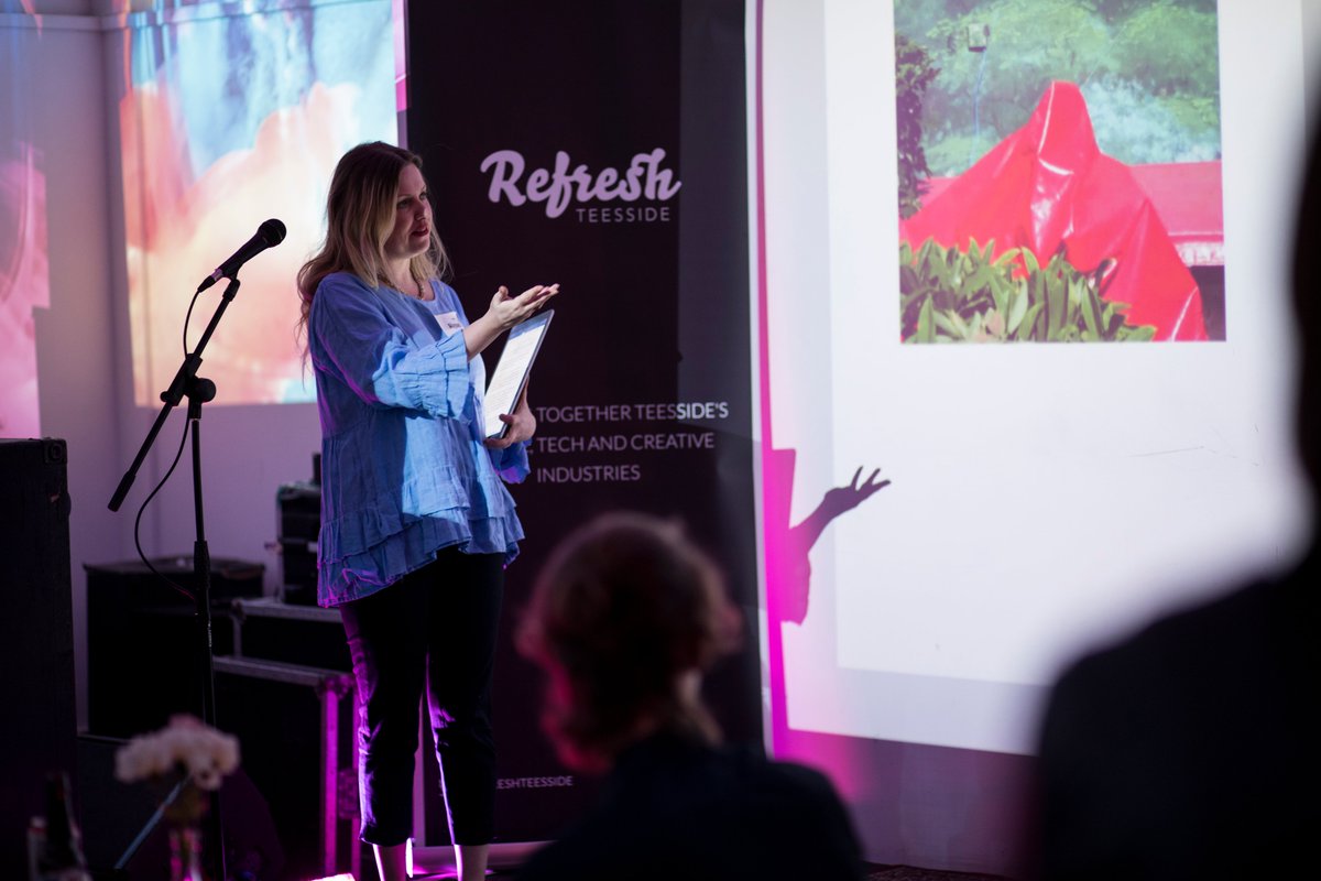 refreshteesside's tweet photo. Throwback to the last Refresh event - an absolute age ago ๐ฅฒ #RFTees #ThrowbackThursday https://t.co/ZDoG5vACYS