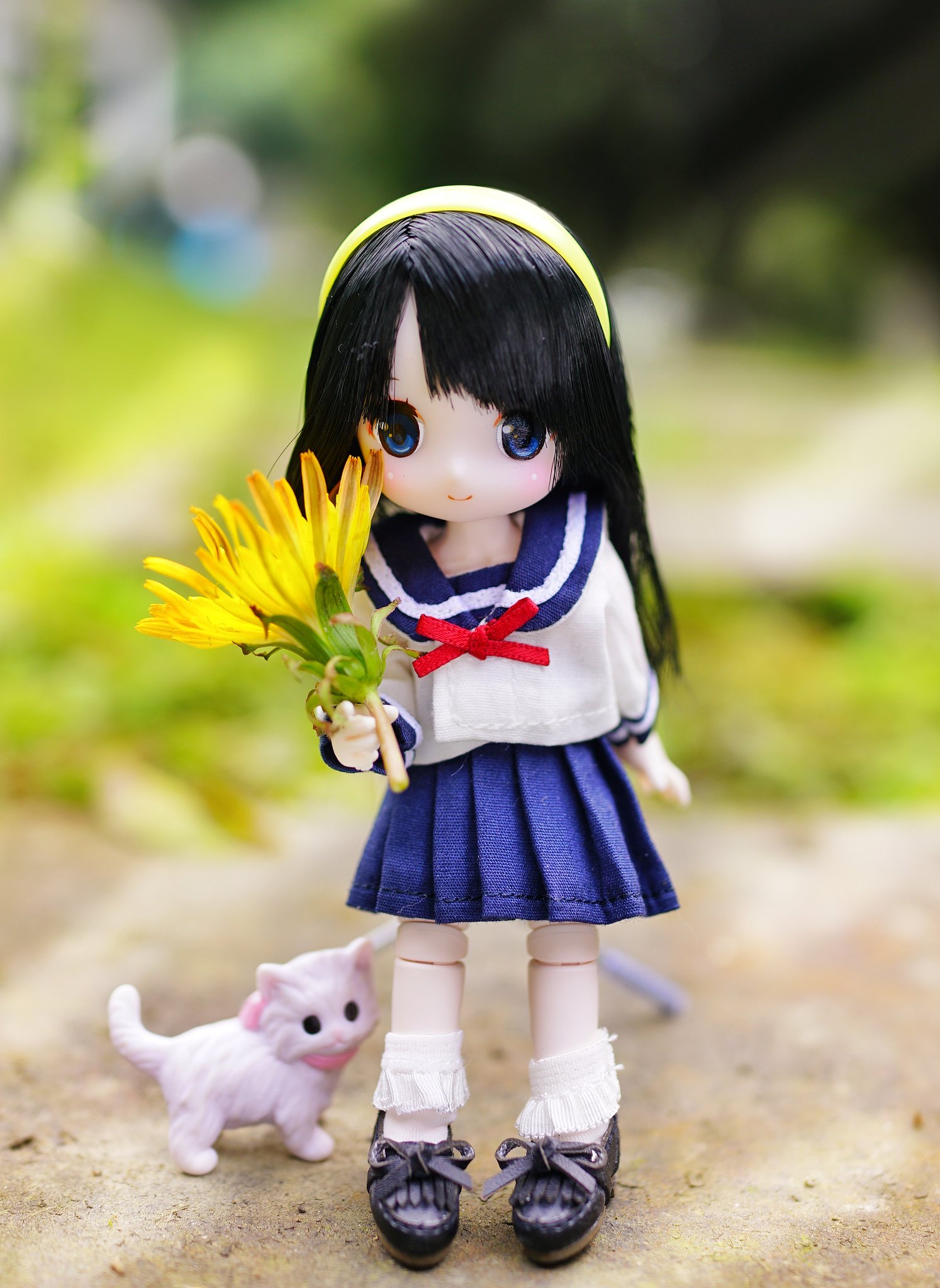 Dollybird 28 chuchu doll HINA 赤ずきん chuchu doll HINA アリス Dollybird 28 DOLCHU chuchu doll HINA 赤