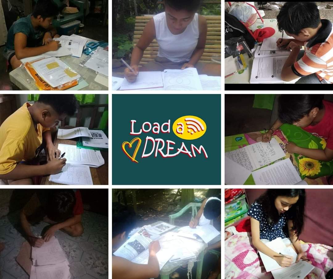 LoadADream1's tweet photo. Ipinaabot ng Load a Dream ang taos-pusong pasasalamat sa mga mabubuting-loob na nagbigay ng kani-kanilang mga donasyon. Sa tulong ninyo ay patuloy tayong nakapagbibigay ng load allowance sa ating mga masisipag na benepisyaryo, na ngayon ay nasa ika-15 na linggo na nang paglo-load https://t.co/bu44JUyaO6