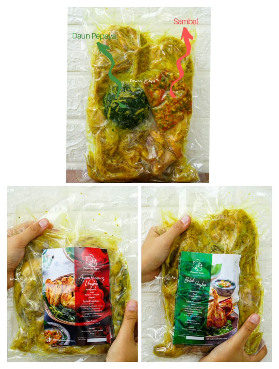 Siapa sih yang gak tergiur dengan ayam dan bebek ungkep ini?
Rasa maknyus dan harga sangat bersahabat
More info silakan DM ๐
#dayydayy #dayydayyshop #healthyfood #healthyfoods #ayamungkep #bebekungkep https://t.co/dnTsXbkKpO