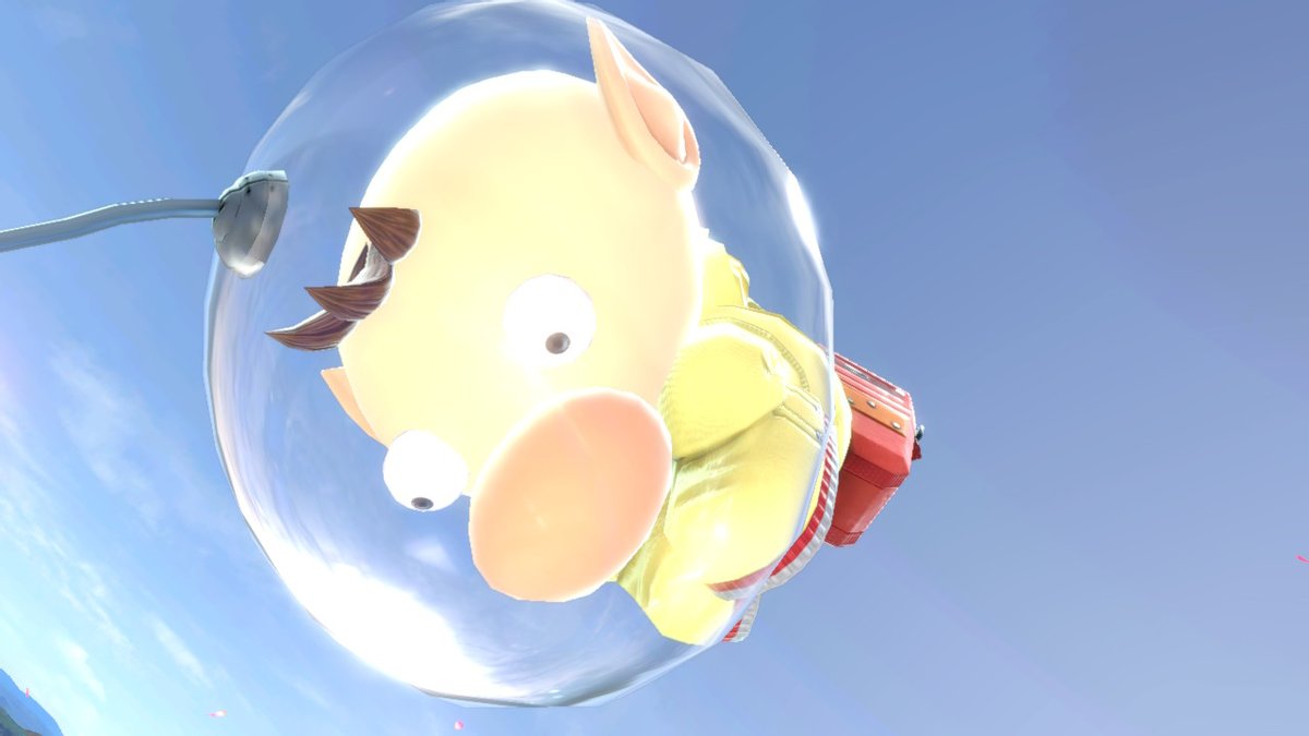 イモガエル V Twitter スマブラsp Smashbrossp Nintendoswitch 胎児と化したオリマー先輩 イモガエル V Twitter スマブラsp Smashbrossp Nintendoswitch 胎児と化したオリマー先輩