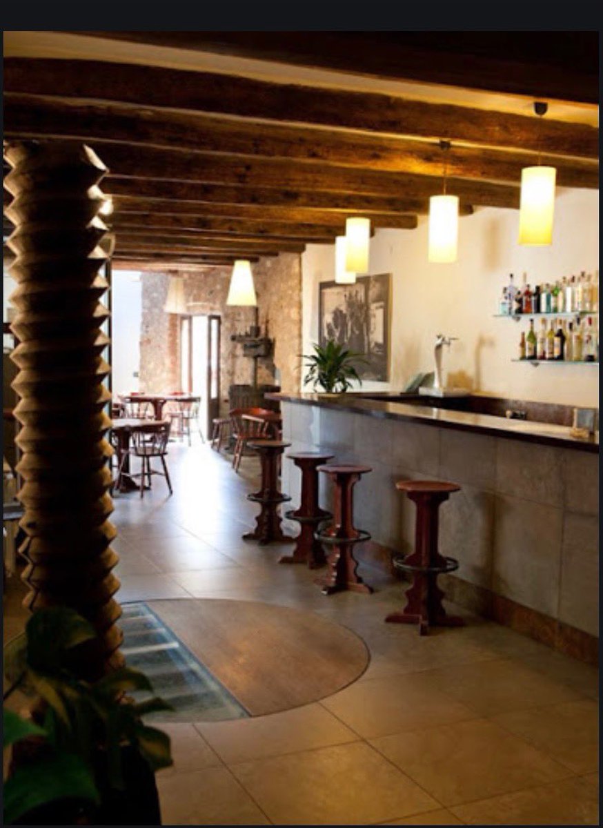 Llogo espai per fer meetings electorals i amb càtering inclòs. Contacteu per privat. #innovacio #confinamentperimetral #hostaleria