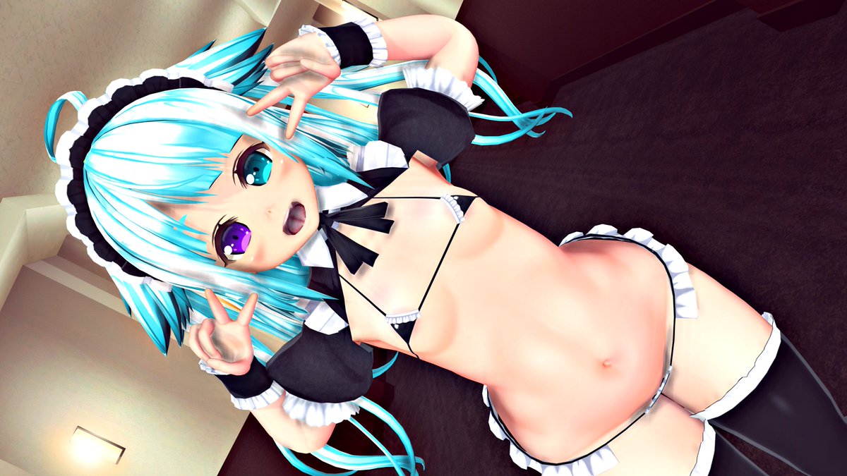 かえでちゃんVer3.1です #COM3D2 