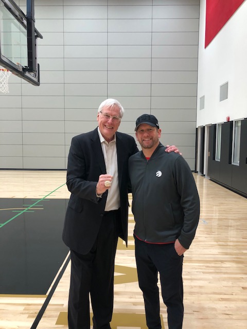 Toronto Raptors tweet media