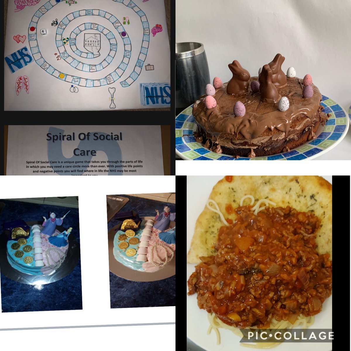 Excellent work from our non screen day by yr 10 &amp; 11 students. Planning meals, making them, planning parties, making cakes and designing board games to help with intellectual development #fun #creative #screenfreeday <a href="/WintertonWCA/">Winterton Academy</a>