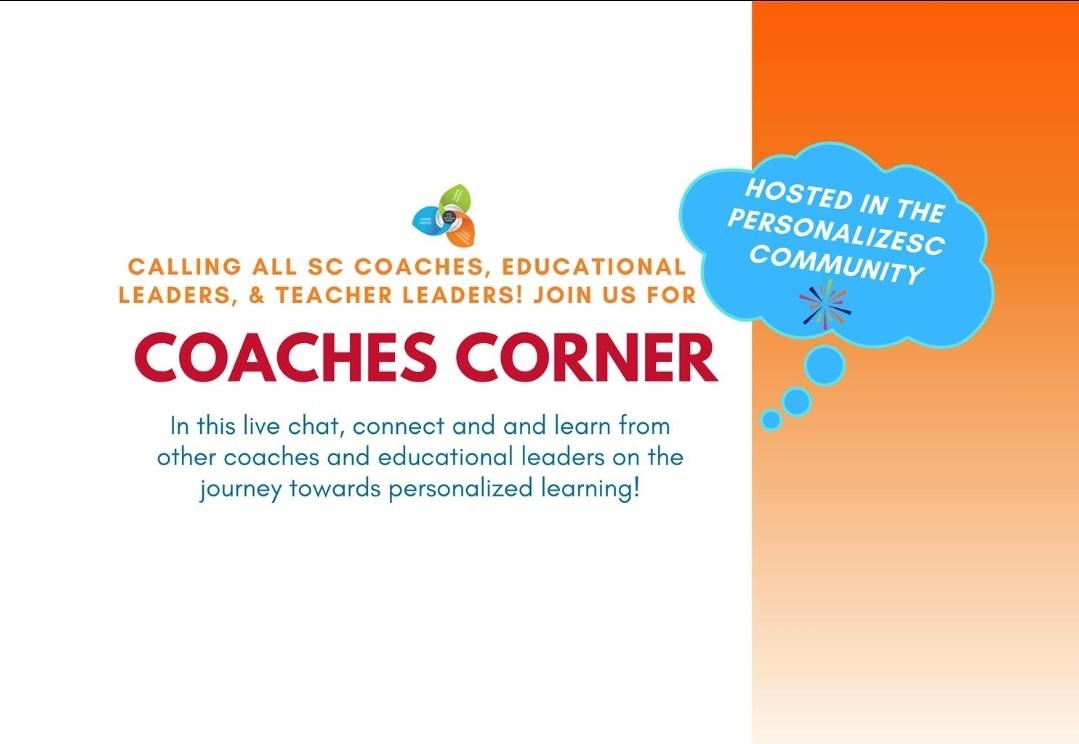 Feb 4th at 4:00 pm!
Join Katie Deas, an instructional coach from Sandhills Middle School in <a href="/LexingtonFour/">Lexington Four</a>, to learn how to help teachers create &amp; use conferring menus to meet student needs. 
Register in advance:
zoom.us/meeting/regist… 

We hope to see you there! #personalizeSC