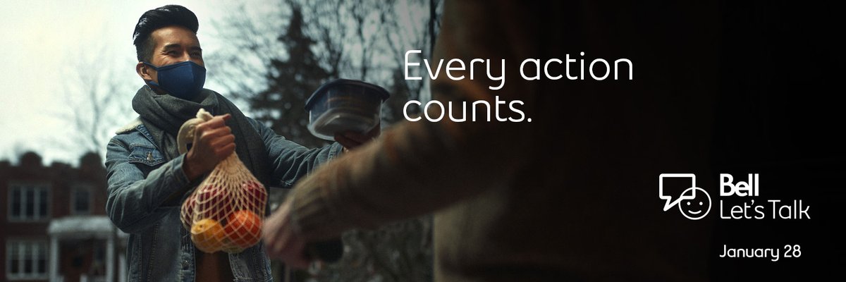 alcdsb's tweet photo. Today let's remember #EveryActionCounts! Make a call to a loved one, check in with a friend, help your neighbor shovel their driveway - these seemingly small actions can have a BIG impact. #BellLetsTalk #AlcdsbWelcome #AlcdsbMYSP https://t.co/MIPIMuzvKU