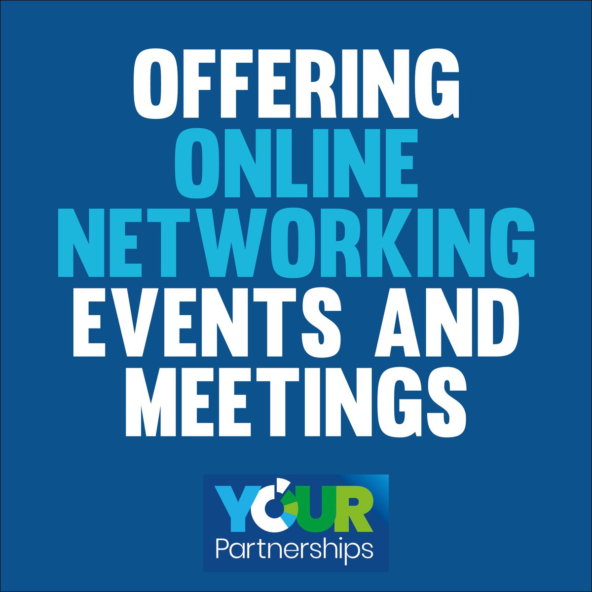 We can use this time to not only build stronger online relationships but also to plan for the future after the coronavirus. 

Challenging times open doors to new opportunities and we will grow stronger together. 

#business #entrepreneur #networkmarketing #businesstwitter #tw...