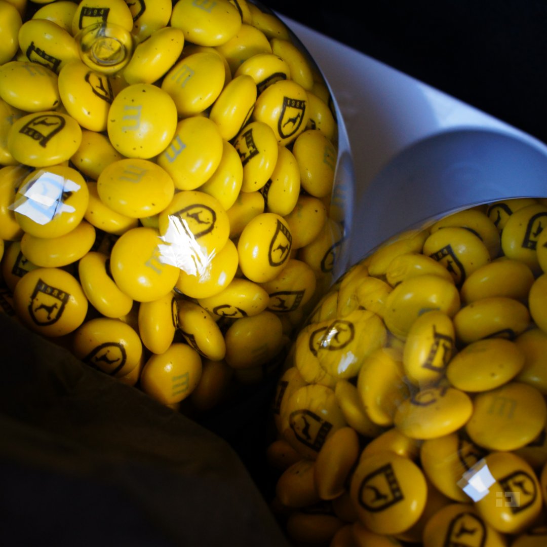 iperdesign's tweet image. YUM! Snacks can be a delicious way to expand your brand. Here are some M&amp;amp;Ms that we branded for our client, Stampone O’Brien Dilsheimer Law. 

We would love to work with your company to develop an effective promotional product for your brand.

#StamponeLaw #Iperdesign #M&amp;amp;M #Tasty