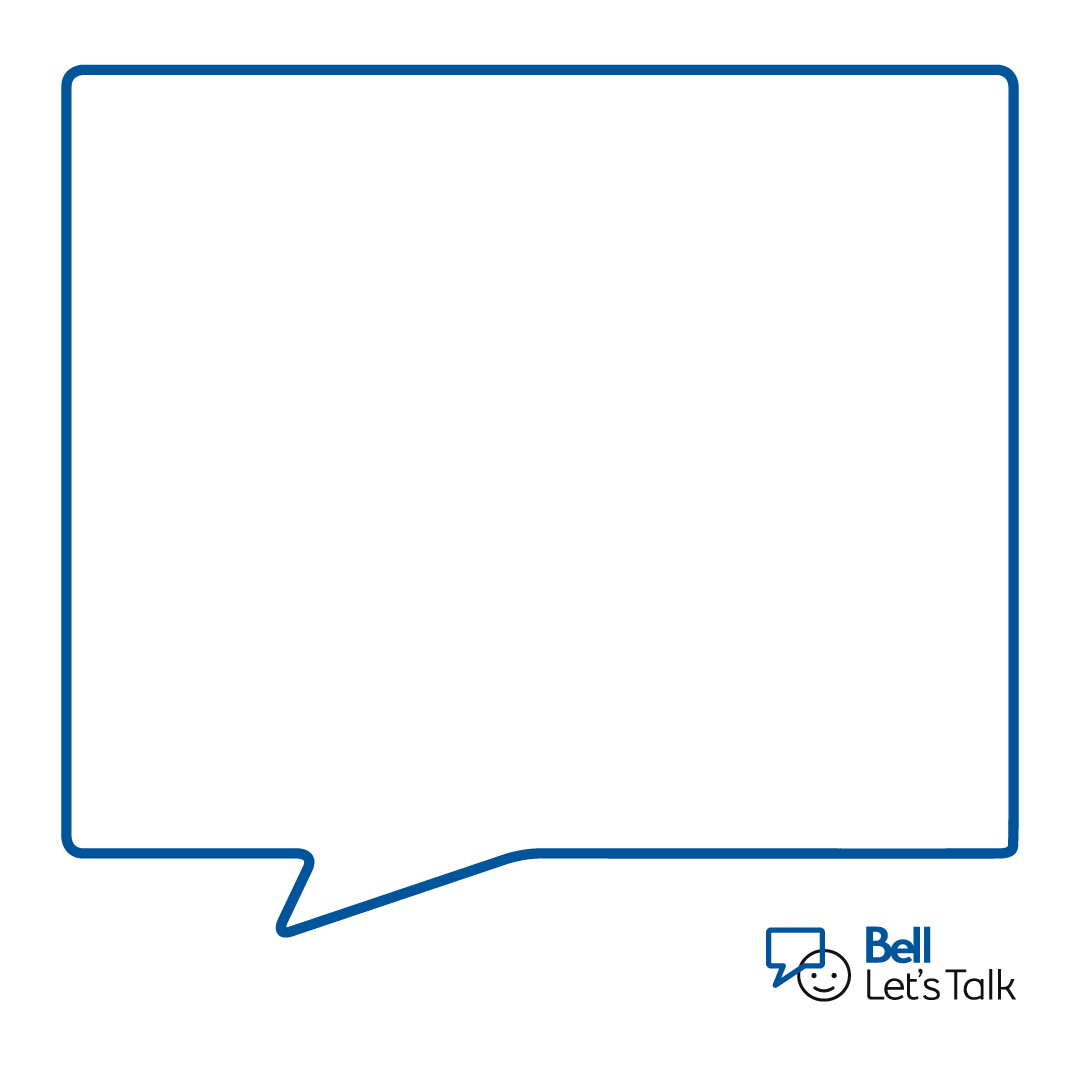 TwpofSouthwold's tweet photo. It's #BellLetsTalk Day! Help spread the word that mental health is IMPORTANT! Check in with those you love and with YOURSELF. Every action counts and help is available if you need it: https://t.co/2uEk64U23U https://t.co/GQCYFUQUlZ