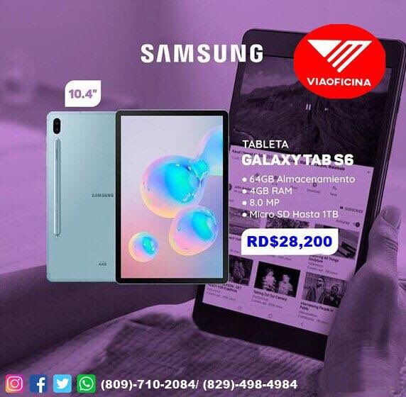 ViaOficina's tweet photo. Para mayor información escríbenos a nuestro WhatsApp: (809) 710-2084 /(829) 498-4984
#tableta #tablet #tabletsamsung #tabletasamsung #buenprecio #buenacalidad #rapidez https://t.co/NE6Spa8OjP