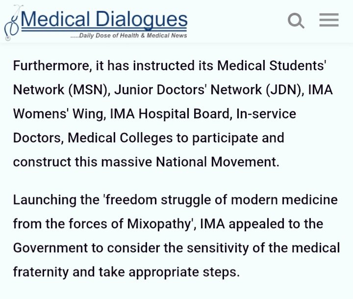 Indian Medical Association (@imaindiaorg) on Twitter photo 