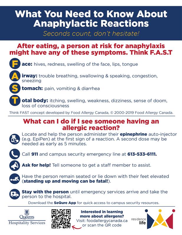 Queen's Hospitality tweet media