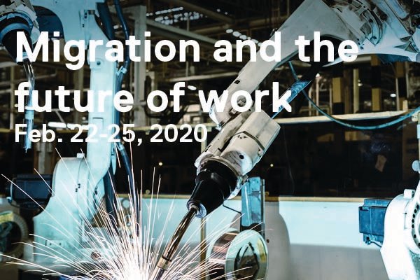 CERC Migration (@cercmigration) on Twitter photo Join <a href="/cercmigration/">CERC Migration</a> for #migration & the #futureofwork
Feb 22-25, 2021
Conference examines the many changes and dynamics affecting the governance of international migration and the integration of migrants into the workforce of the future. Register today!
ryerson.ca/cerc-migration… Join <a href="/cercmigration/">CERC Migration</a> for #migration & the #futureofwork
Feb 22-25, 2021
Conference examines the many changes and dynamics affecting the governance of international migration and the integration of migrants into the workforce of the future. Register today!
ryerson.ca/cerc-migration…