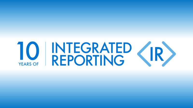 theiirc's tweet photo. "The IIRC is ideally placed to bring together stakeholders to advance cohesion and consistency, promote policies conducive to high quality integrated reporting, and bring maximum clarity to companies and investors." Saker Nusseibeh @FedHermesIntl 
https://t.co/XTOHLgiLvH https://t.co/33erUSGGVh