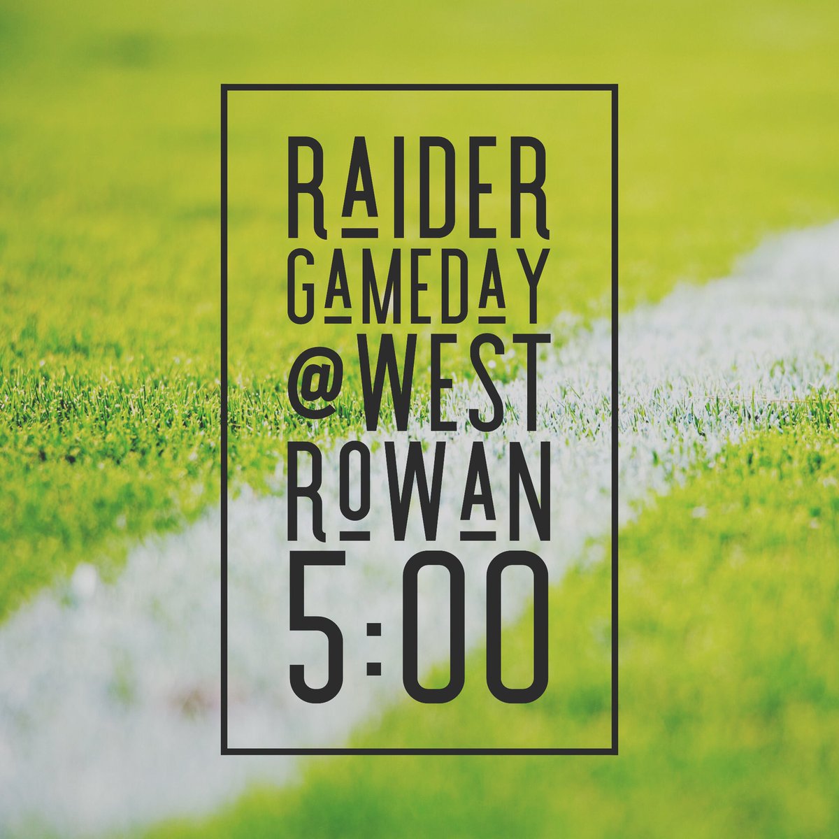 South Rowan Soccer tweet media