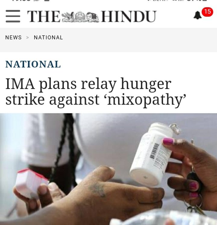 Indian Medical Association tweet media