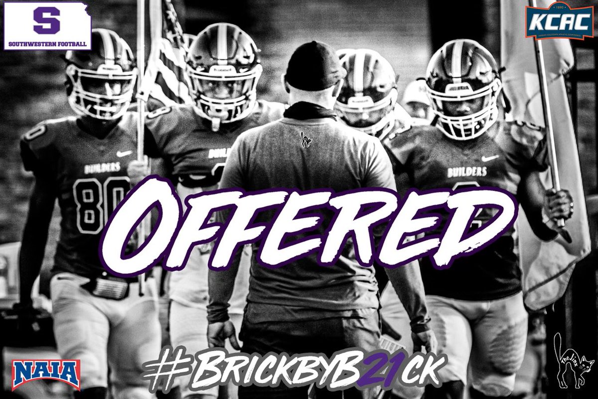 JackJackHileman's tweet photo. Thank you @BuilderFootball for offering me to be able to play what I love at the next level. Truly blessed with this opportunity. https://t.co/LOpkWDvZep