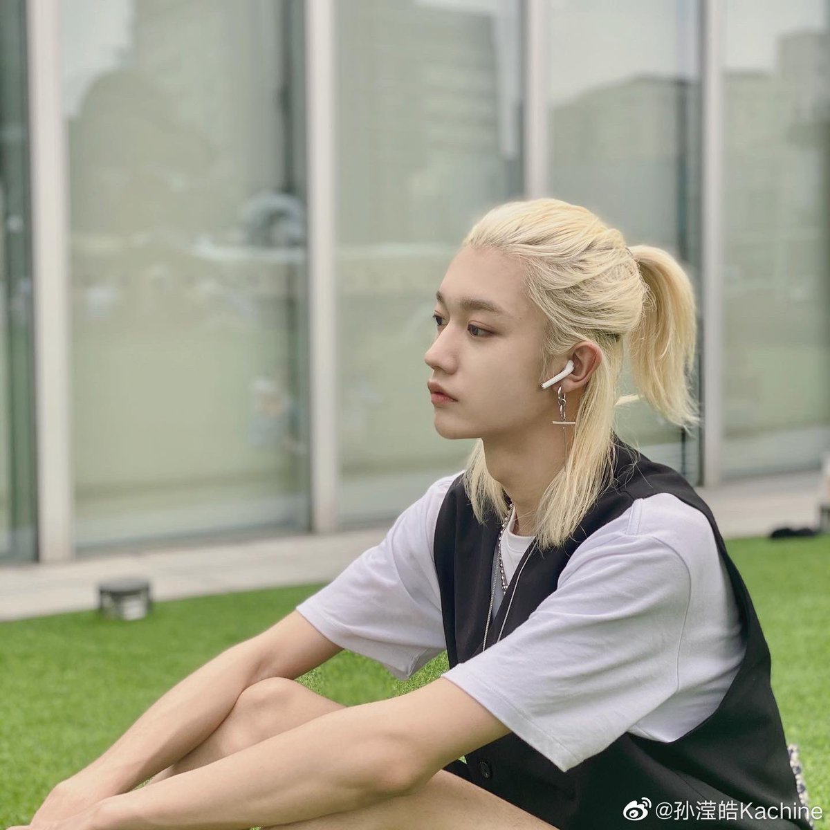 孙滢皓(スンインハオ)くん 2000年生まれ 180cm