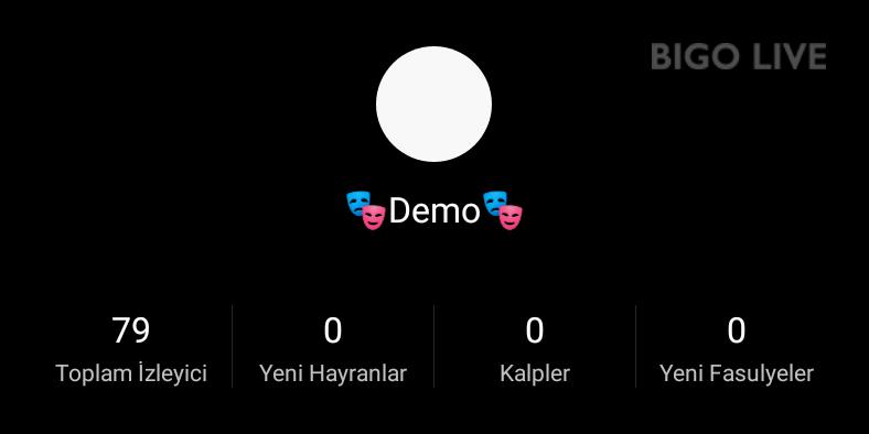 You missed out! #BIGOLIVE!  slink.bigovideo.tv/NvLMfE bigo.tv/sid/2332291367…