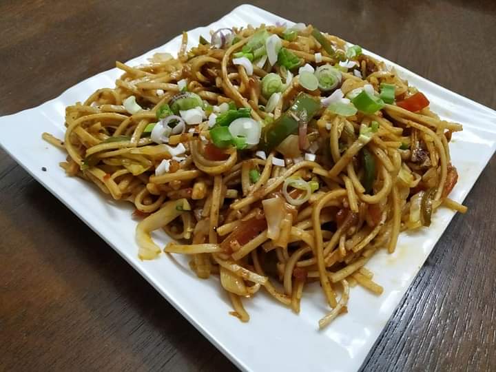 plates_and's tweet photo. Hakka Noddles and manchurian 😋 https://t.co/CoXfxQDtZ4