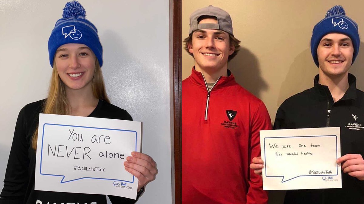 Carleton Ravens tweet media