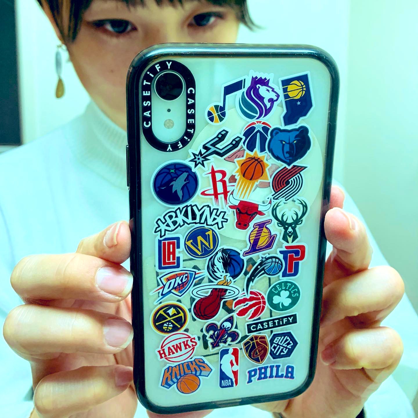 岡田麻央 今日から俺は Nba スマホケース Nbaxcasetify Casetify Nba楽しめる人になろう 形から Iphonexr 国旗のようにチームを覚える バスケ女子 岡田麻央 今日から俺は Nba スマホケース Nbaxcasetify Casetify Nba楽しめる人になろう 形から Iphonexr 国旗のようにチームを覚える バスケ女子