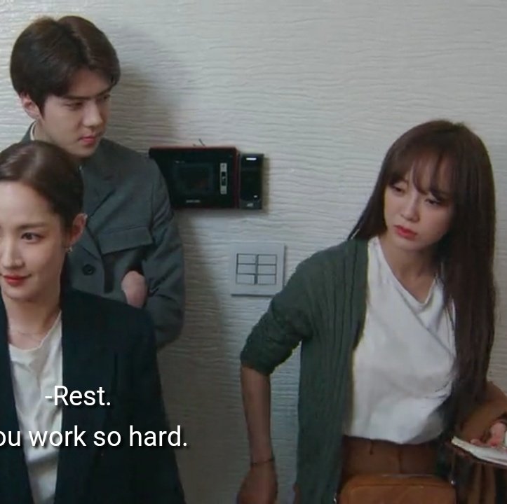 #BustedSeason3 #SEHUN #SEJEONG
does it ever                  just how fast
drive you                      the night
crazy                             changes