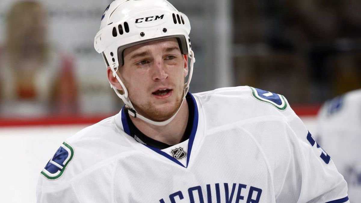 Sick. Not weak. #BellLetsTalk