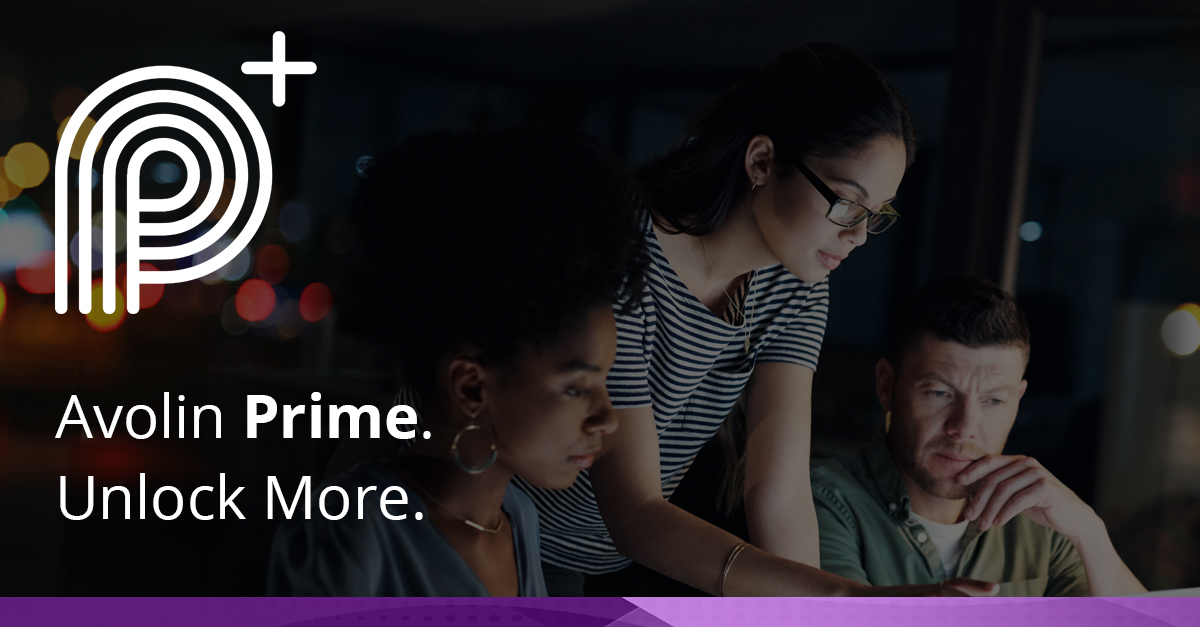 AvolinSolutions's tweet photo. With Avolin, you get more for less. The Avolin Prime program unlocks free licenses for even more software you can use to help scale your business, launch new initiatives and reduce technology expense. See what you could be getting as part of Avolin Prime: https://t.co/goApVq8XHi https://t.co/peewMNSvuf