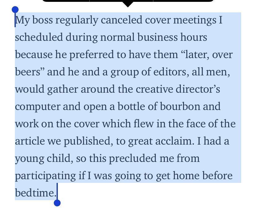 Brilliant and necessary piece. https://twitter.com/jenzerb/status/1354447338299944961