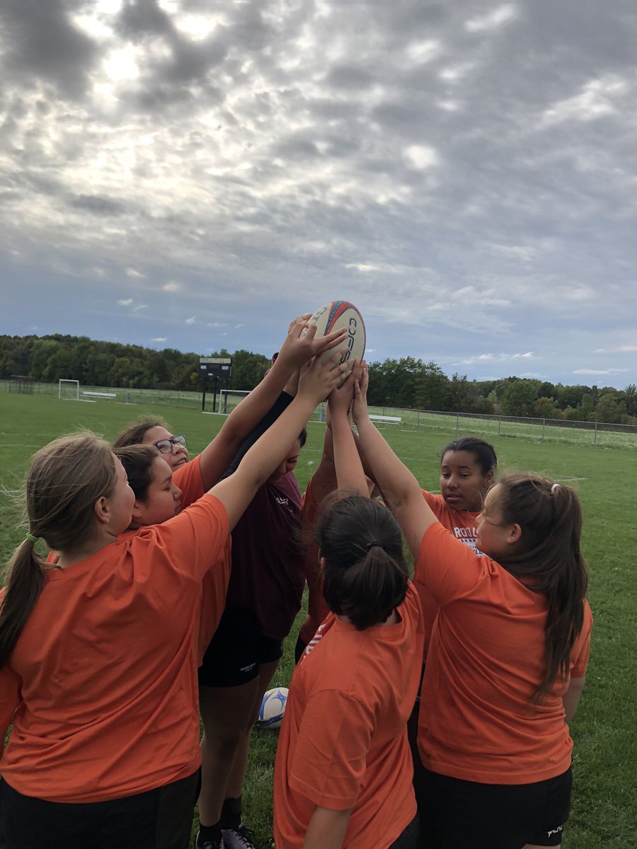 Playing rugby decreases anxiety, depression and stress.  Your teammates have your back. #SickNotWeak #BellLetsTalk #Mentalhealth #grassROOTSrugby