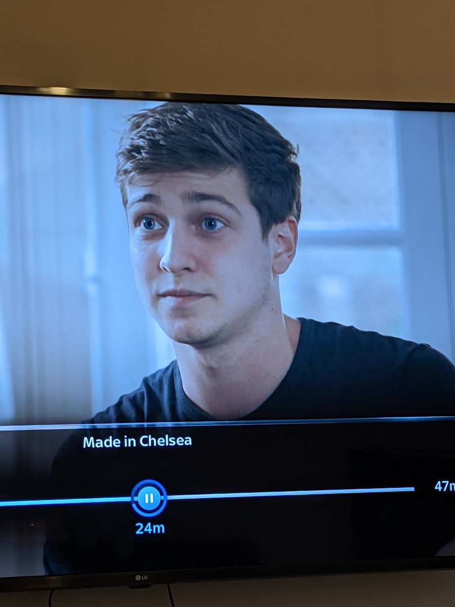 nicsimx's tweet image. Ahhh baby face @SamThompsonUK 😂❤️
#madeinchelsea #MICs6