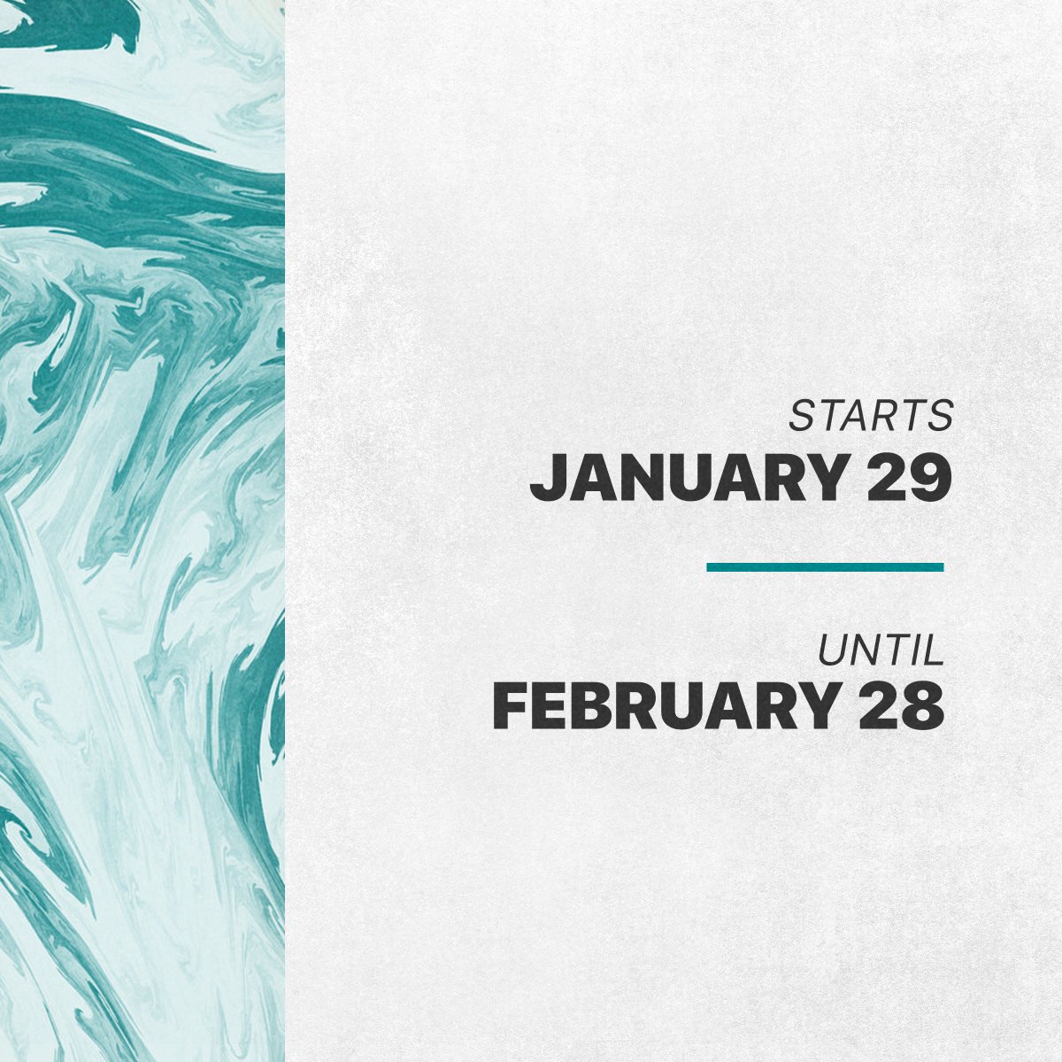 sovfccph's tweet photo. Starting tomorrow, January 29, 2021 until February 28, 2021. Let's do what God did and let His miracles come to life! Let's expect a lot of manifestation of God's power because it is the season to declare it! God bless everyone! Let's together create mighty decrees! 🗣👄🙌🏻 https://t.co/tLABoR7otu