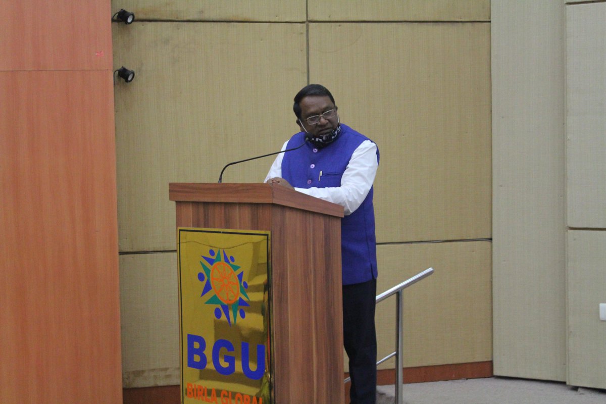 Here are some glimpses of the launching ceremony of our brand new course- B.Sc. Data Science. Are you a Data Science aspirant?

Check out the details here: bgu.ac.in/bsc-data-scien…

#BGU #Education #HigherEducation #UGCourses #BSC #Datascience #BscDataScience