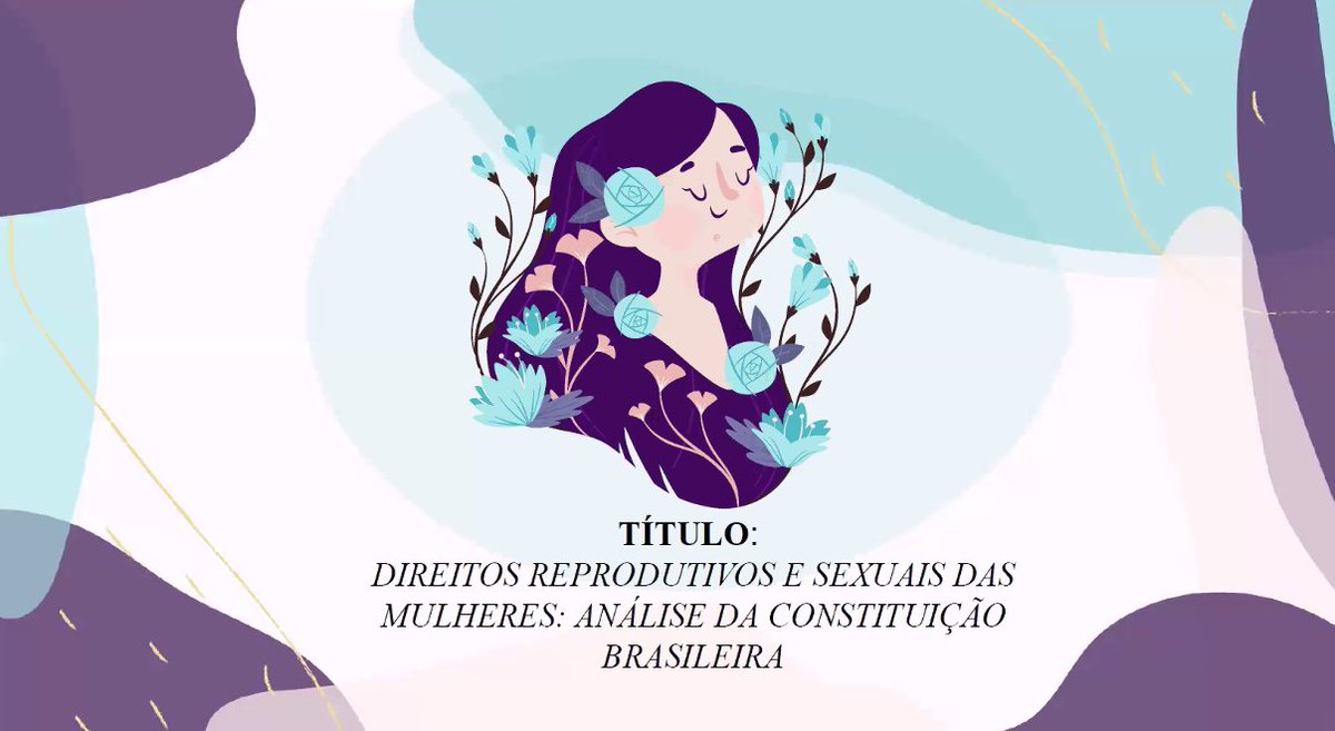 SwanseaUni_LTI's tweet photo. Closing our #PGR #CEPSAMConf today, Maria Adriana Farias Rodrigues & Amanda Freitas Carnaiba from #Brazil’s Federal University of Campina Grande @UFCG_Oficial on “Direitos Reprodutivos e Sexuais das Mulheres: Análise da Constituição Brasileira” @COAHPGR https://t.co/vCb487TYly
