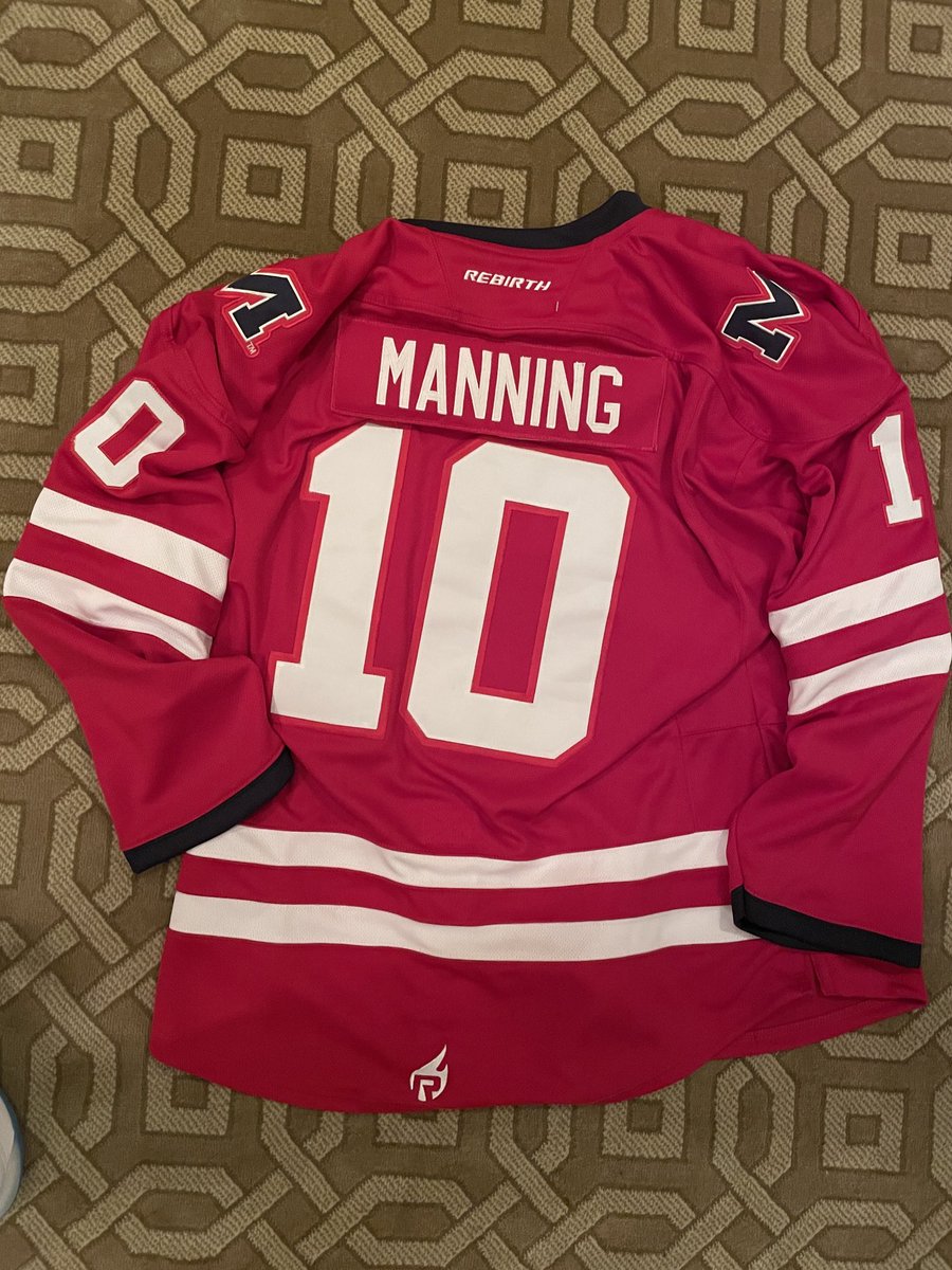 ole miss hockey jersey