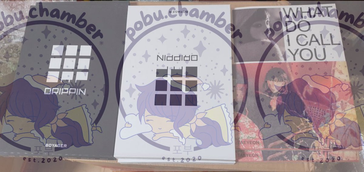 pbch_shop's tweet photo. #PBCH_UPDATES
#PBCH_PROOFS
Assorted sealed & unsealed albums have arrived to our KR address! We're still waiting for the consol's picture of the other albums (TAEMIN, KD Magenta, SuJu D&E)~ https://t.co/b2JzBlPUEm