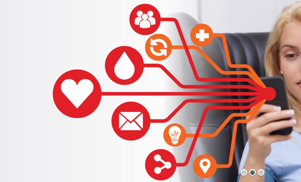 DonatoriH24's tweet photo. SmartDONOR, l’app che aiuta donatori e operatori  Quando la tecnologia può risolvere le criticità del sistema - https://t.co/Eebq7oLg5K https://t.co/EWcMDLLc0X