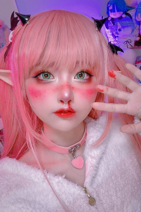 Twitterのコスプレ画像6